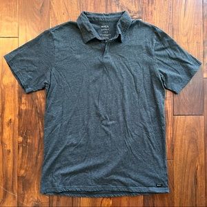 RVCA Regular Fit Men’s Polo